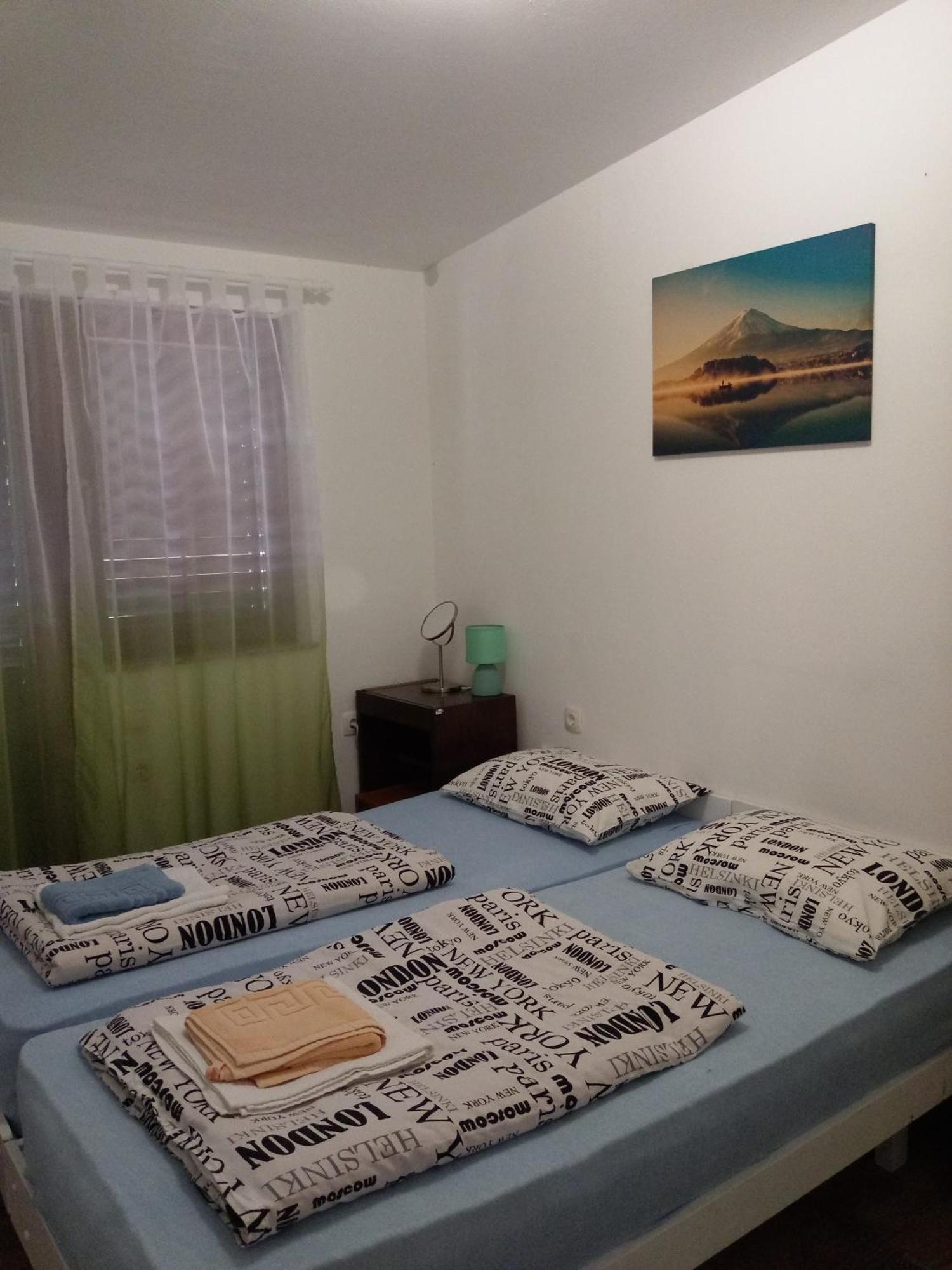 شقة Ulica Zitna Xxvii Br.12 Apartman Ljevar فير المظهر الخارجي الصورة